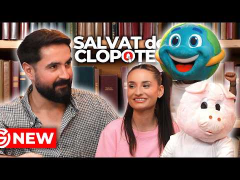 Elevii LalaPlanet - SALVAT DE CLOPOTEL