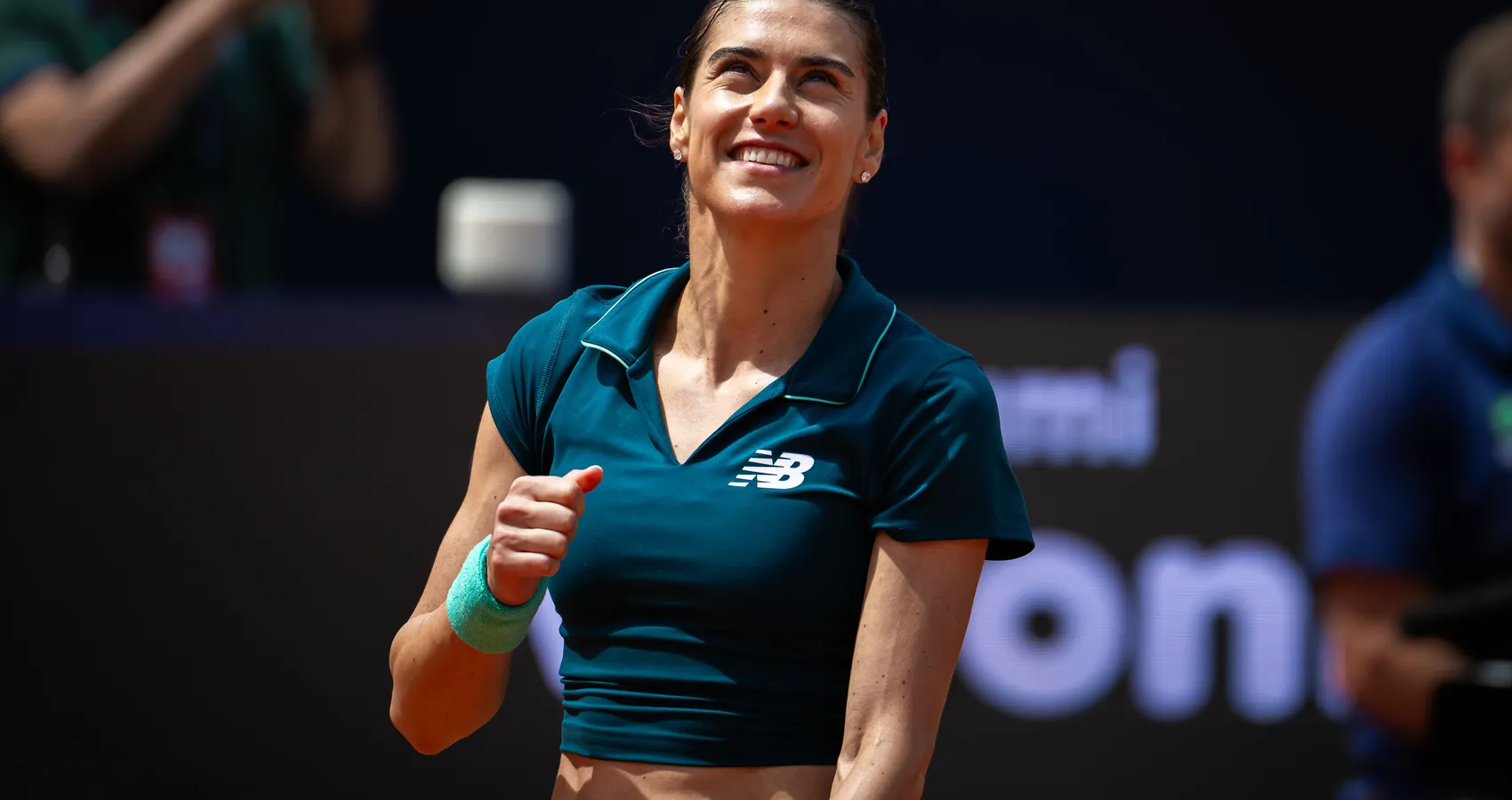 Sorana Cîrstea scrie istorie la Roma!