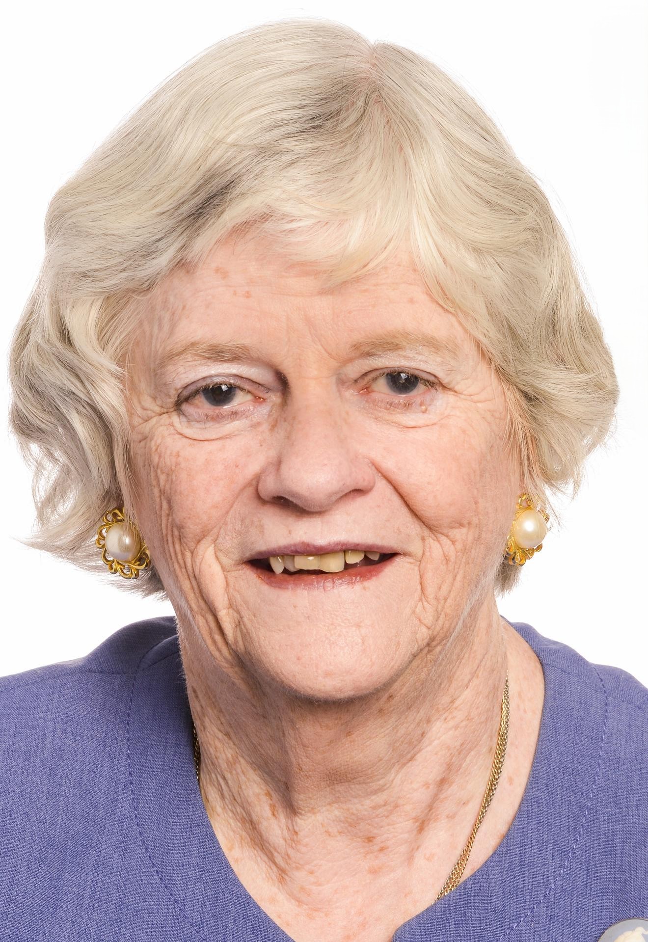 Ann Widdecombe a murit la 78 de ani