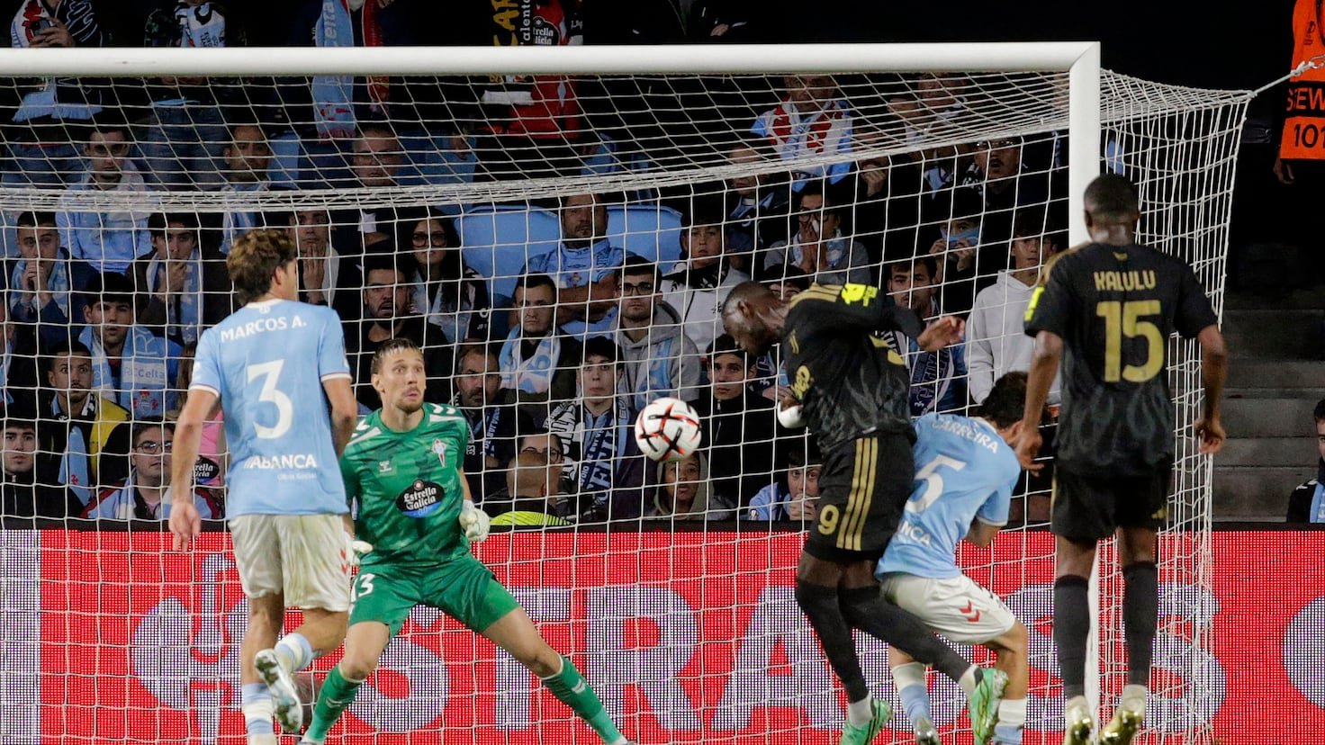 Celta - Juventus 1-2: Kolo Muani o răpune pe final
