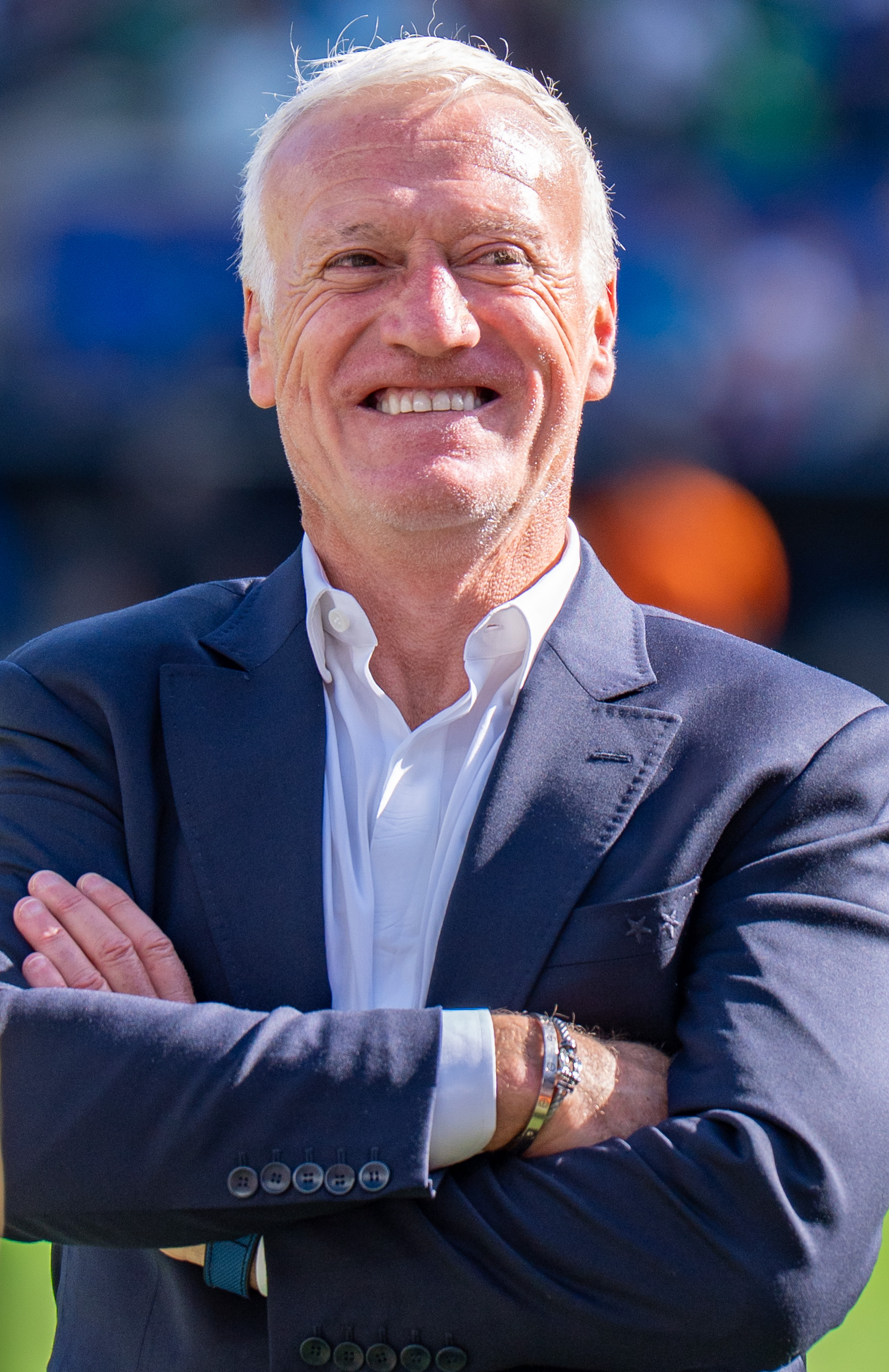 Deschamps pleaca de la Mondial - mama lui a murit