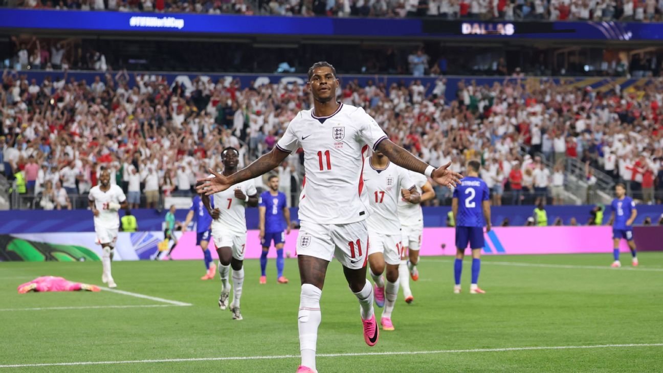 England 4-2 Croatia: Kane și Bellingham fac legea