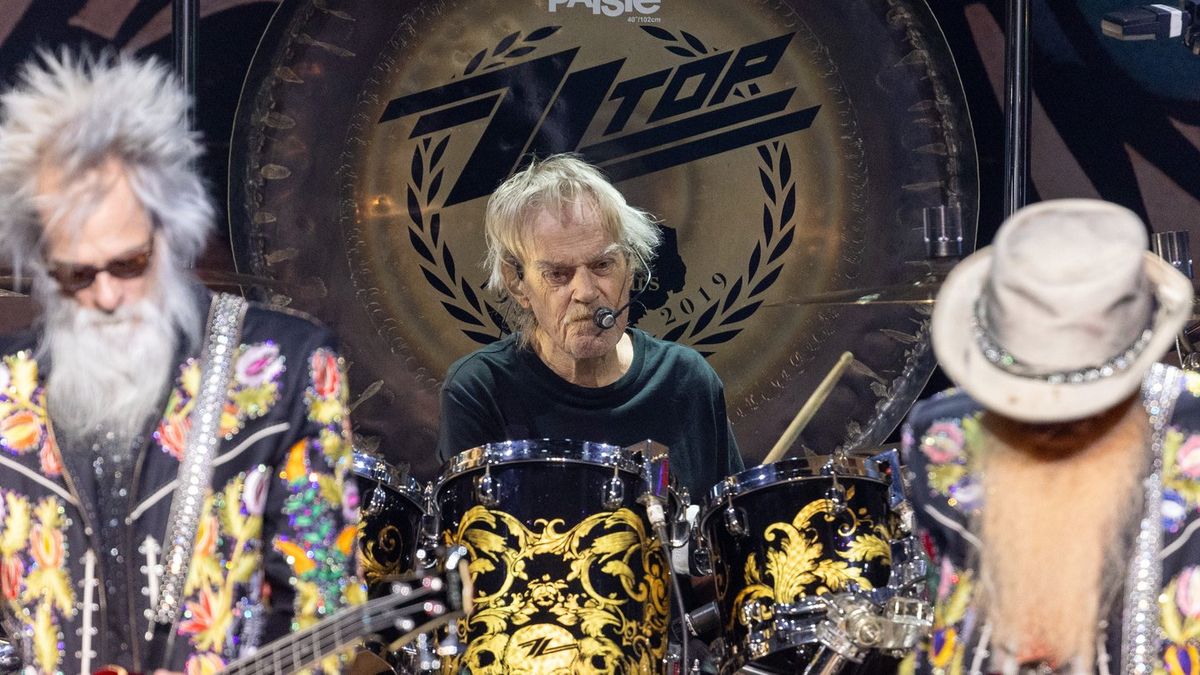 Frank Beard de la ZZ Top a murit la 77 de ani