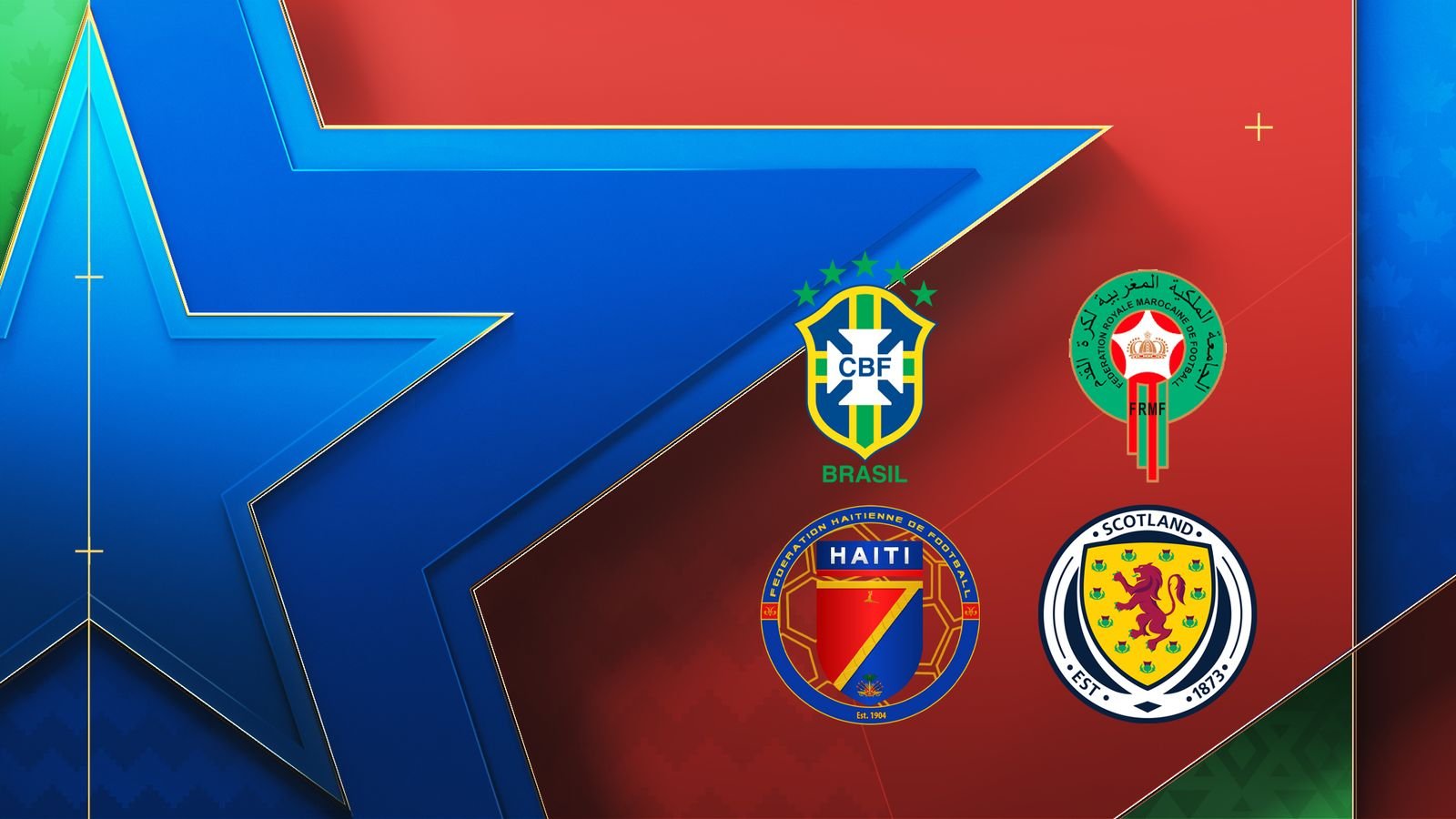 Grupa C: Brazilia dă peste Maroc, coșmarul semifinalelor din 2022