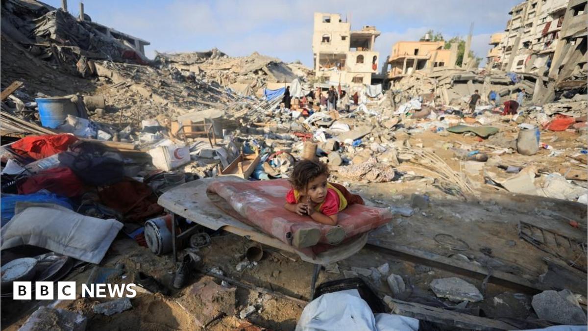 Hamas accepta dezarmarea! Acord istoric in Gaza