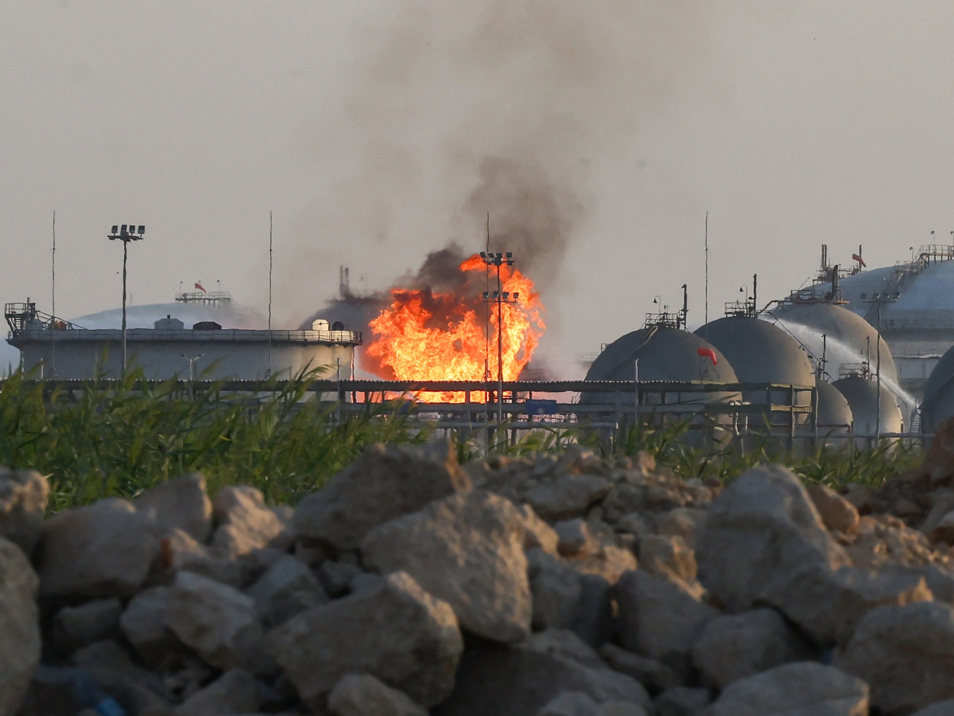 Houthii susțin că au lovit o rafinărie Aramco din Riad