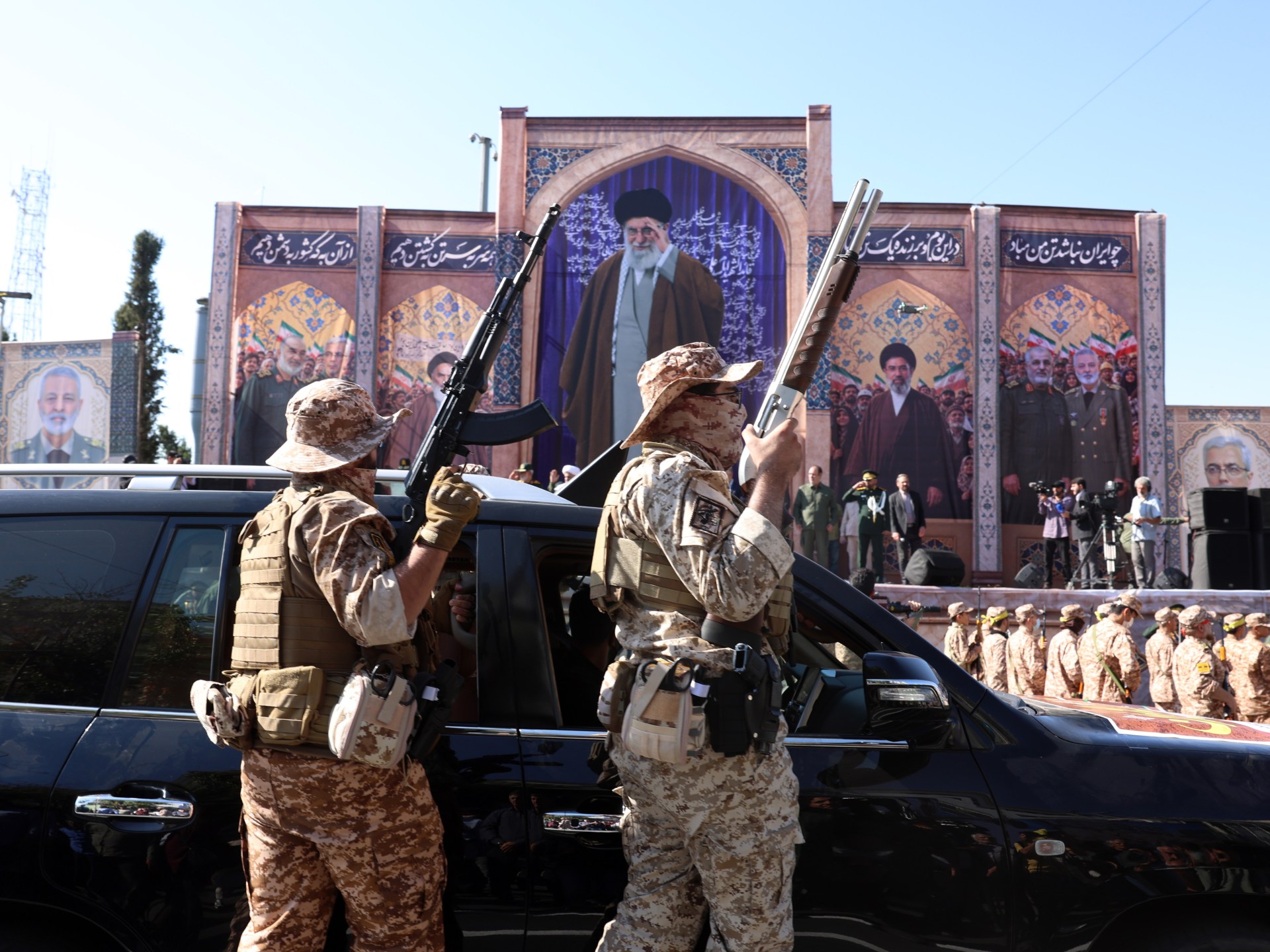 Iran amenință: lumea va fi „uimită" de noile arme