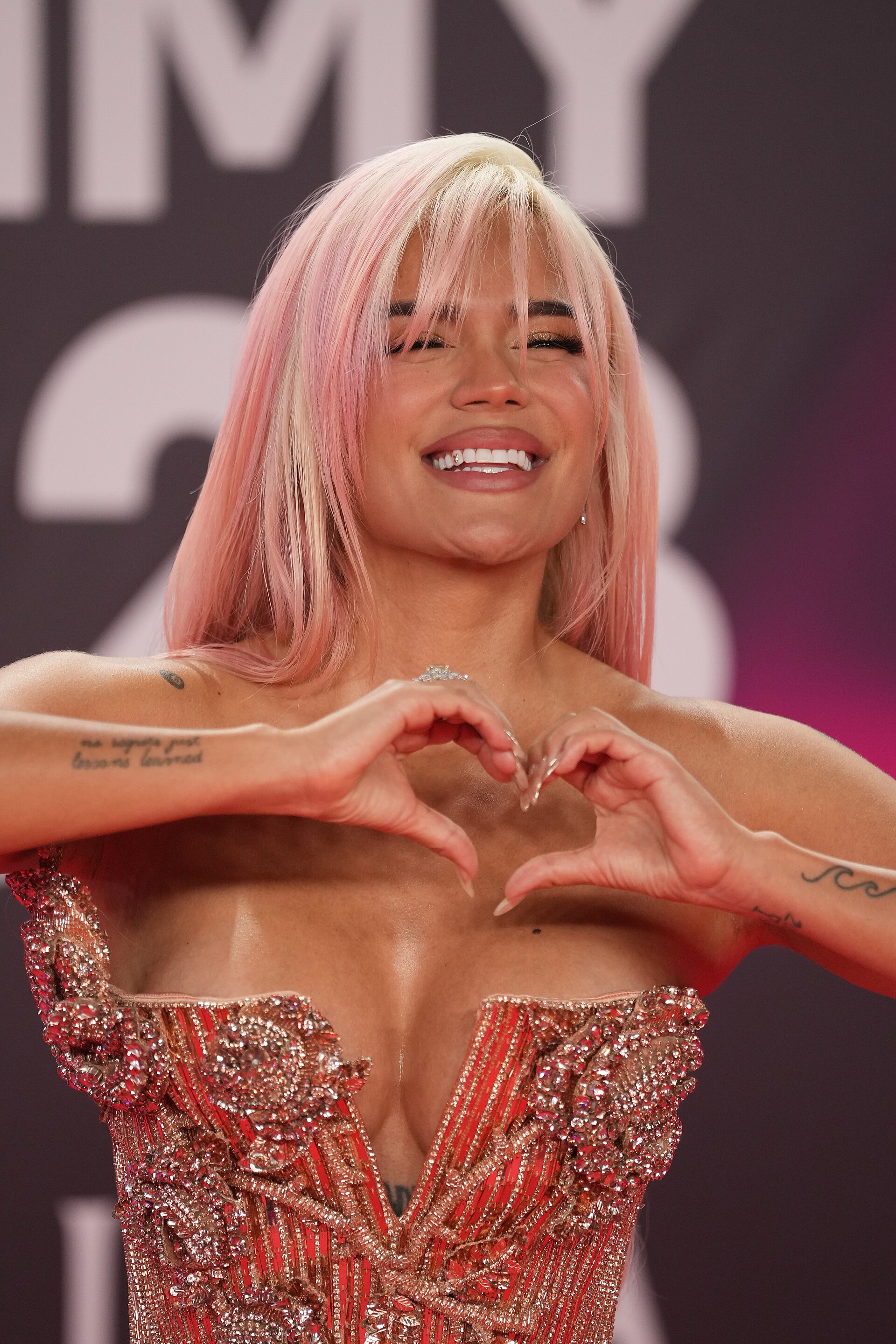 Karol G anunta un tur mondial de un an intreg