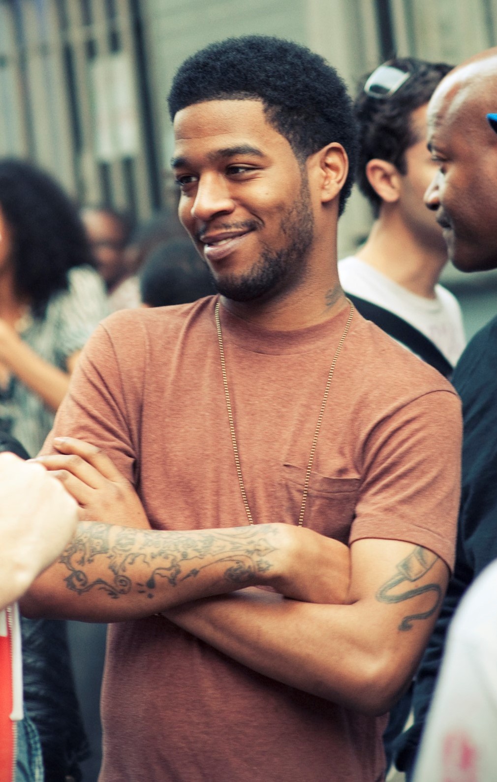Kid Cudi o dă afară pe M.I.A. din propriul turneu