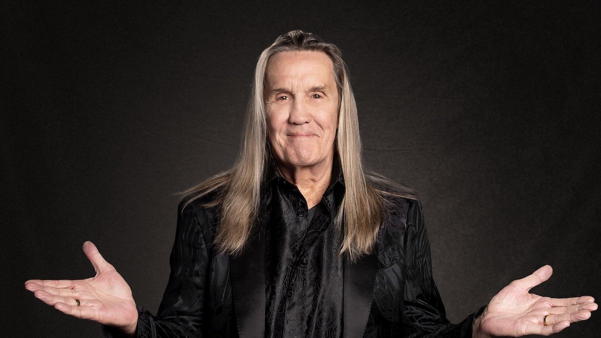 Nicko McBrain a refuzat să joace golf cu Trump