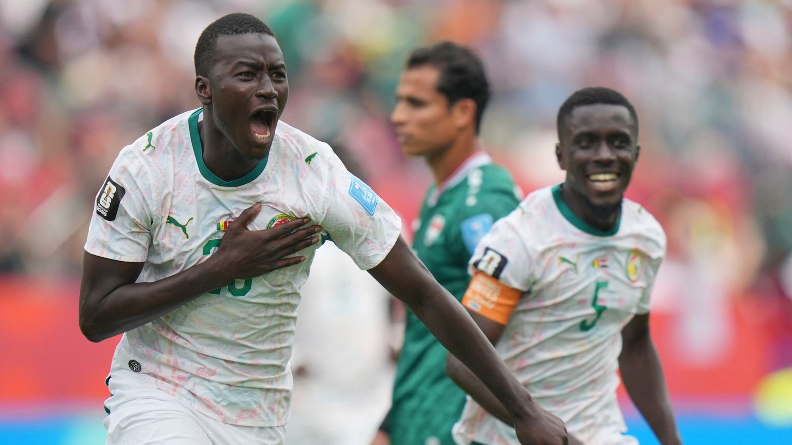Senegal 5-0 Irak: lecție de fotbal la Toronto Stadium