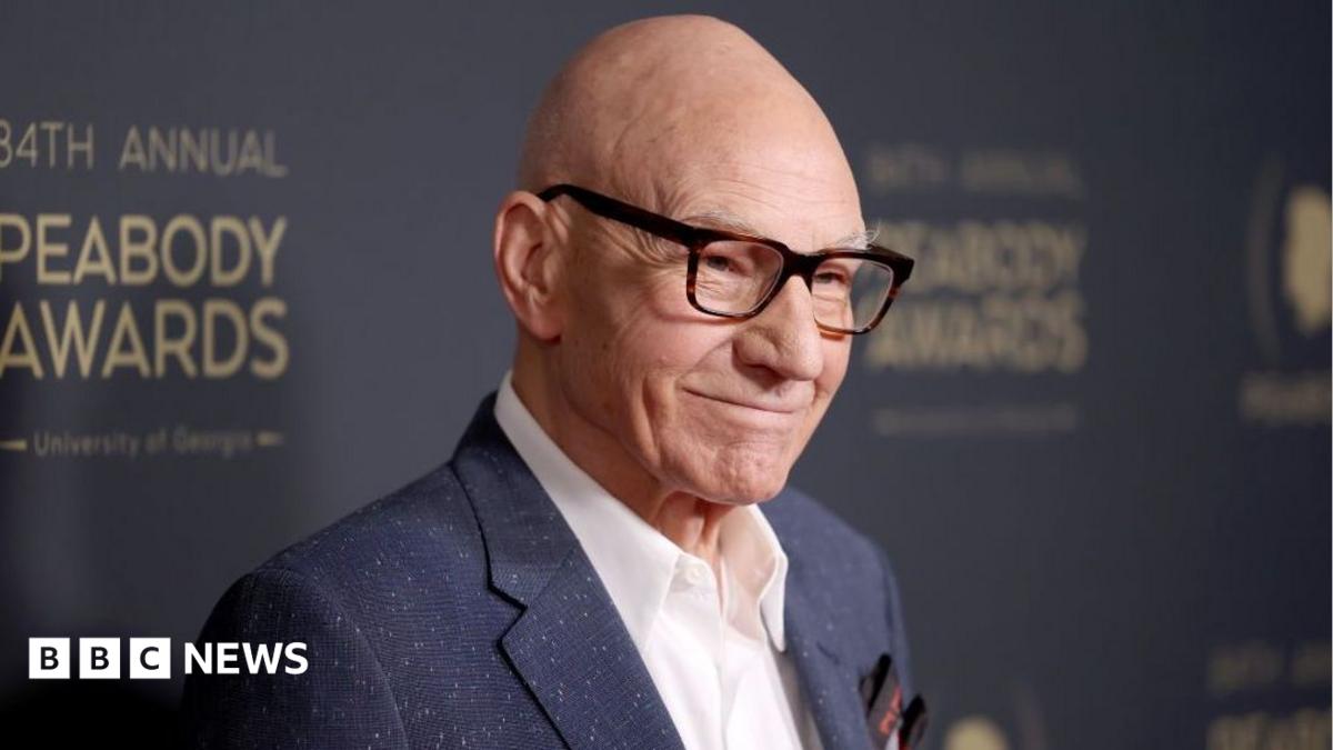 Sir Patrick Stewart a murit la 86 de ani