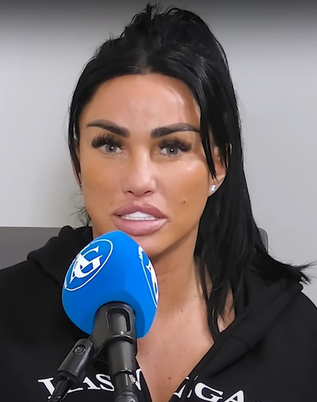 Sotul lui Katie Price, disparut in Dubai