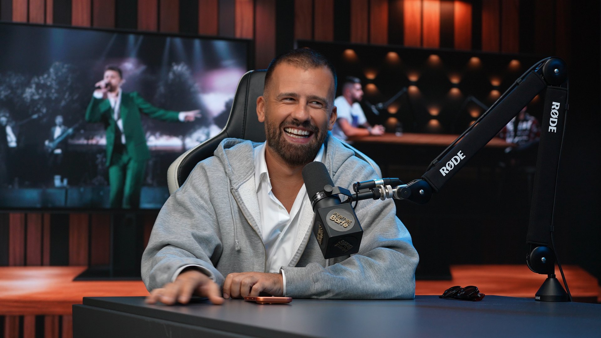 Speak, despre copil cu Ștefania: "M-a terorizat" - 2