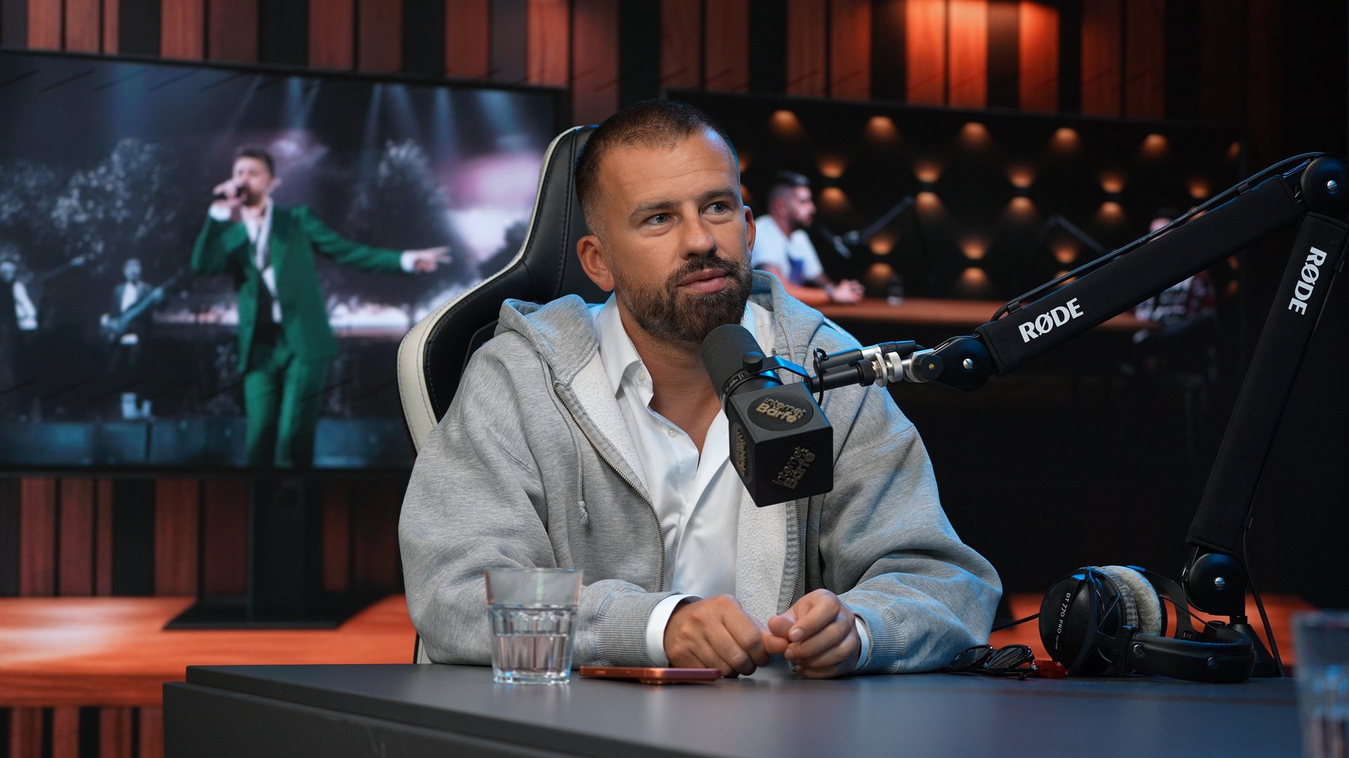 Speak și Ristei, despre Gen Z: „Ce vei fi făcut?”