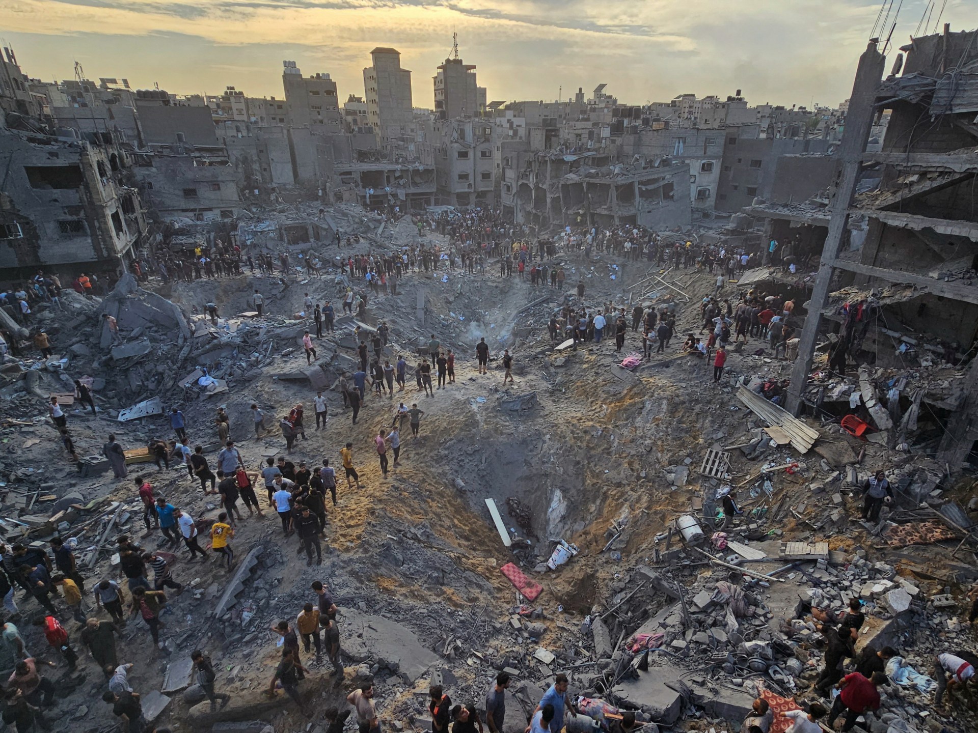 SUA, aproape de a aproba 60.000 de bombe grele pentru Israel