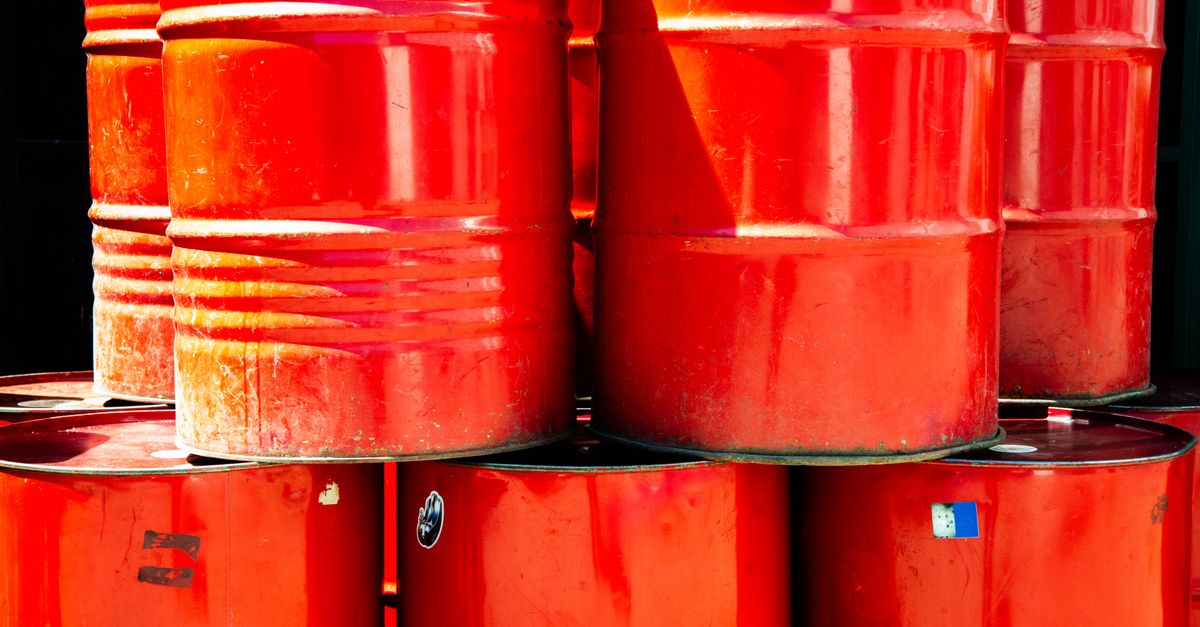 Trump pune mana pe petrolul Venezuelei