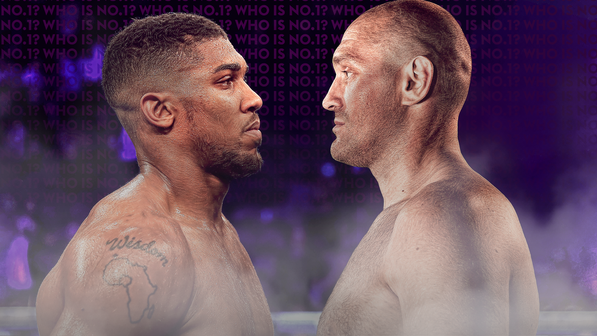 Anthony Joshua vs. Tyson Fury: Cel mai mare meci din box-ul britanic este oficial