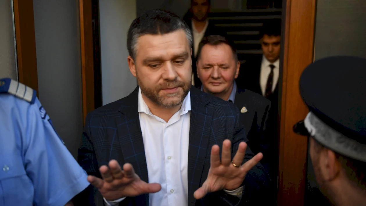 Ciprian Ciucu, primarul Bucureștiului, pus sub control judiciar de DNA