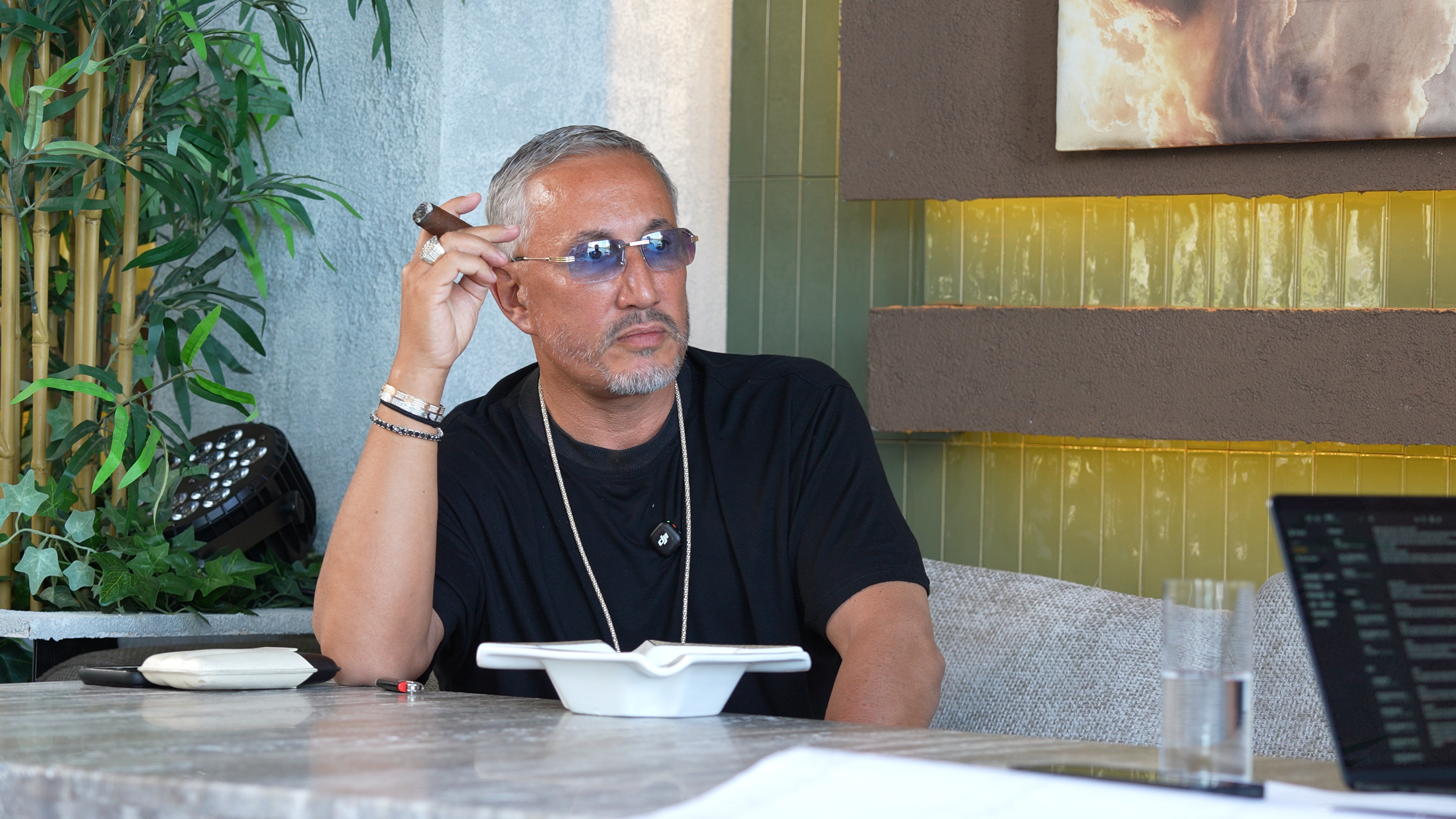 Joshua Castellano: 50 mil. euro pierduți în flăcări