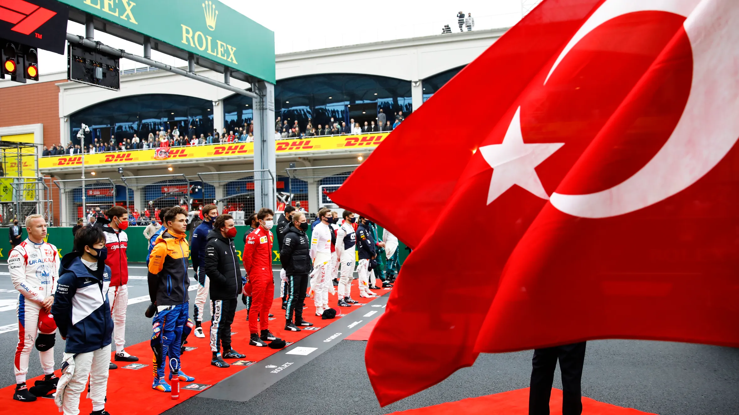 Marele Premiu al Turciei revine în Formula 1 din 2027, pentru o perioadă de cinci ani. Istanbul Park va fi din nou în calendarul F1.