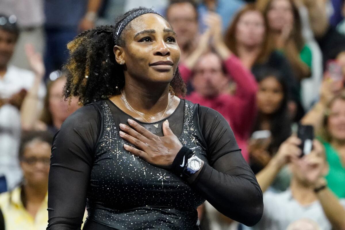 Serena Williams revine în tenis la 44 de ani: primul meci la Queen's Club, apoi US Open