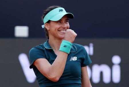 Sorana Cîrstea o elimină pe numărul 1 mondial Aryna Sabalenka la Roma