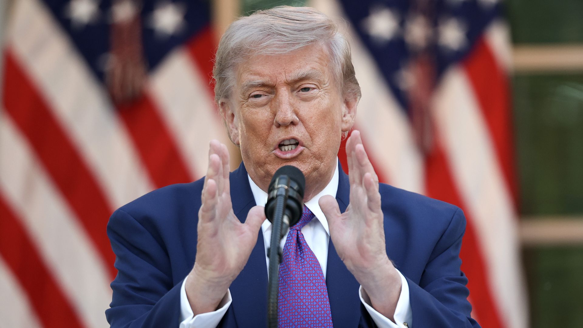 Trump a anulat atacul asupra Iranului in ultimul moment