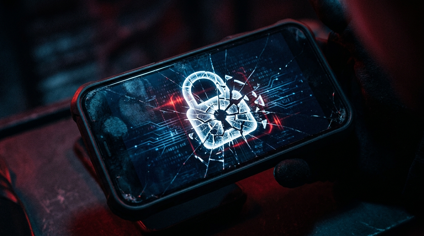 100 de țări au spyware care îți poate sparge telefonul
