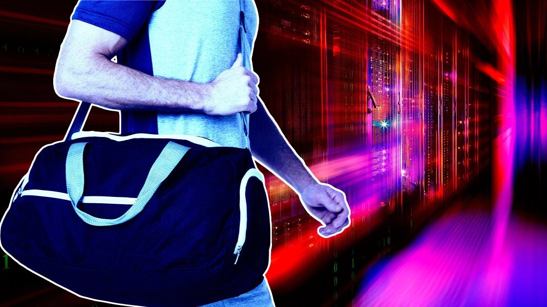 A vrut să rezerve un loc la sală și a lansat un atac cibernetic