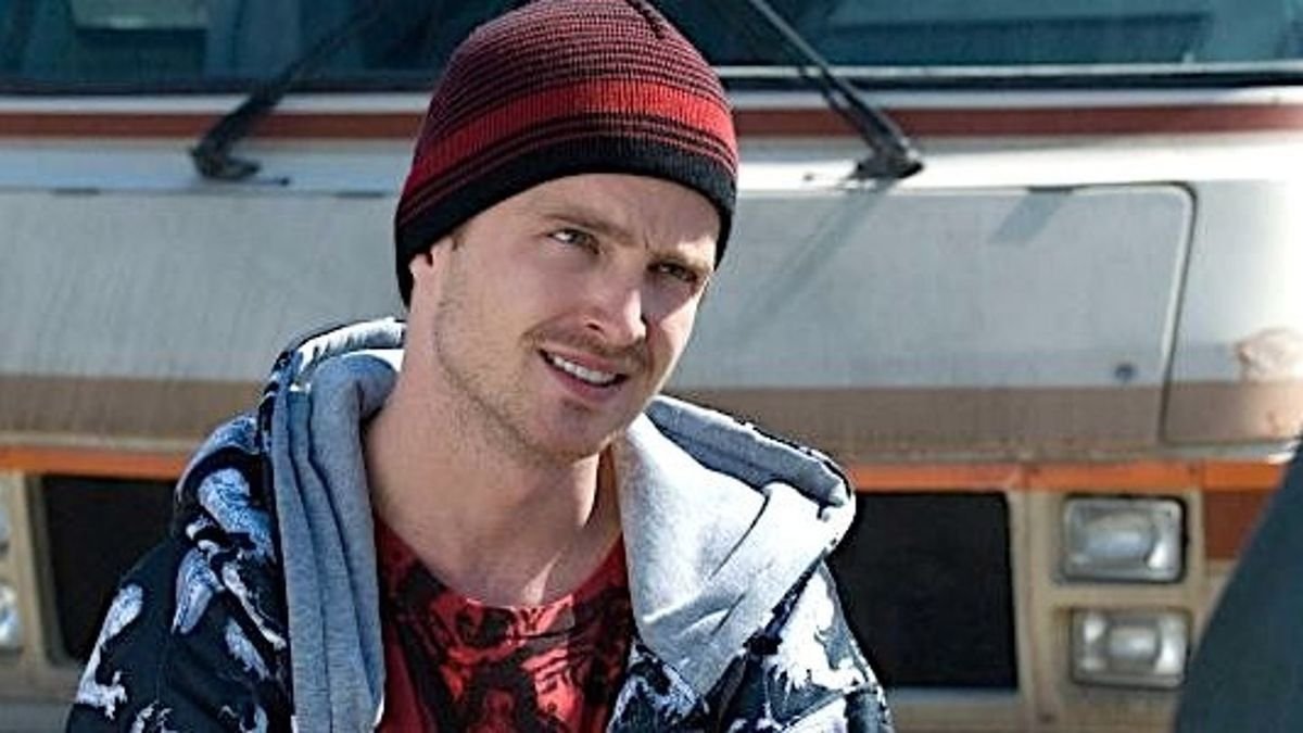 Aaron Paul, fostul Jesse Pinkman, a fugit din LA după incendii: «Paris is awesome»