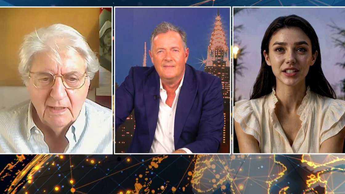 Actrița AI Tilly Norwood s-a blocat în direct la Piers Morgan și a început să vorbească chineză