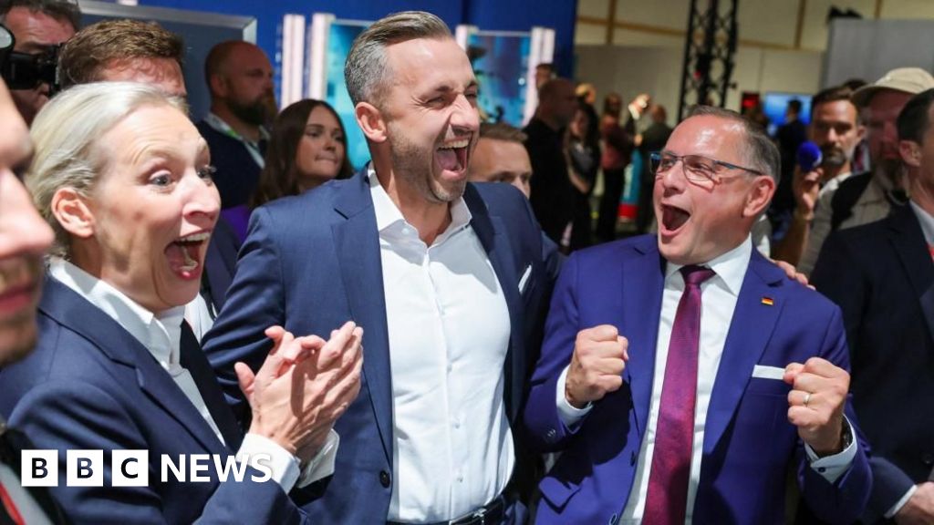 AfD, victorie istorică în landul german Saxonia-Anhalt
