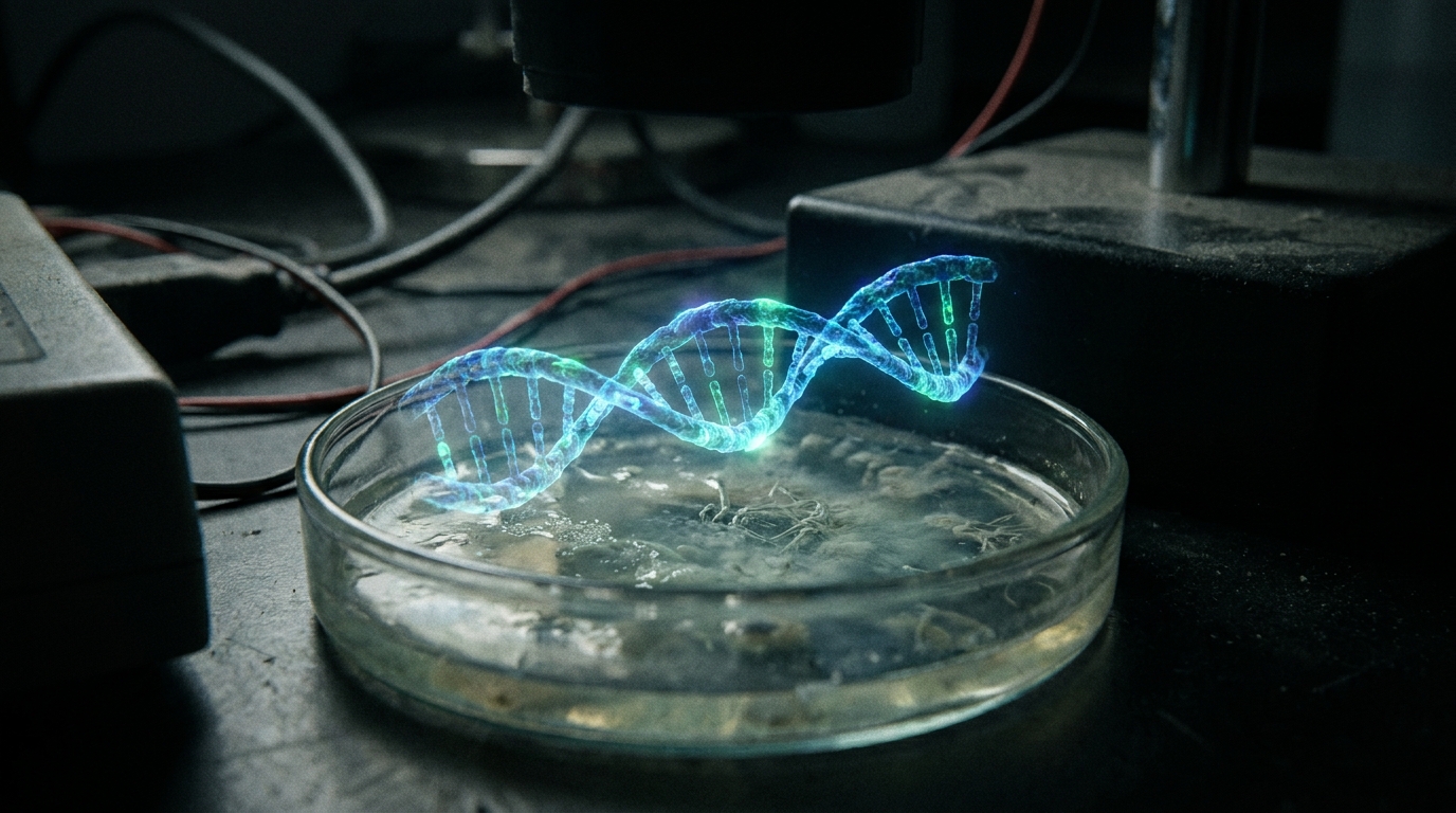 AI a creat primul virus ucigaș de bacterii din cod genetic artificial