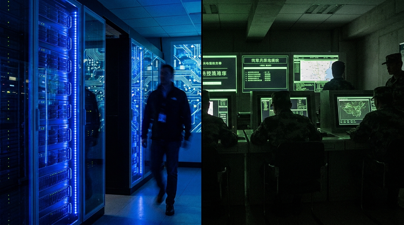 AI american antrenează armata chineză: descoperirea Reuters