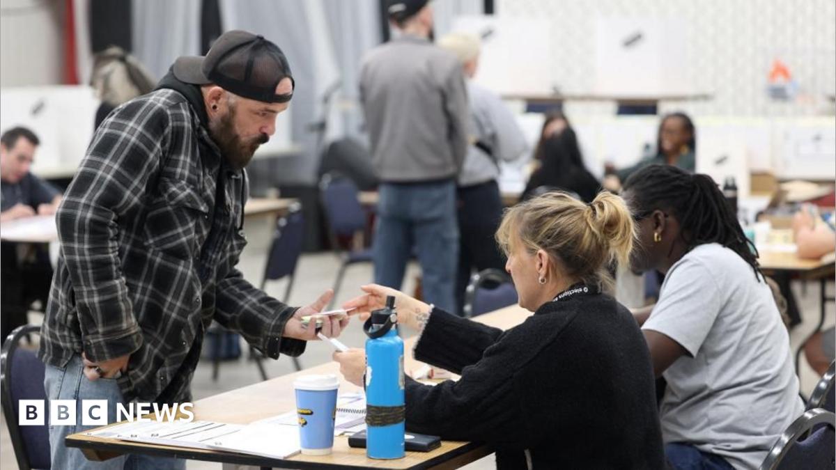 Alberta voteaza intr-un referendum pentru separarea de Canada