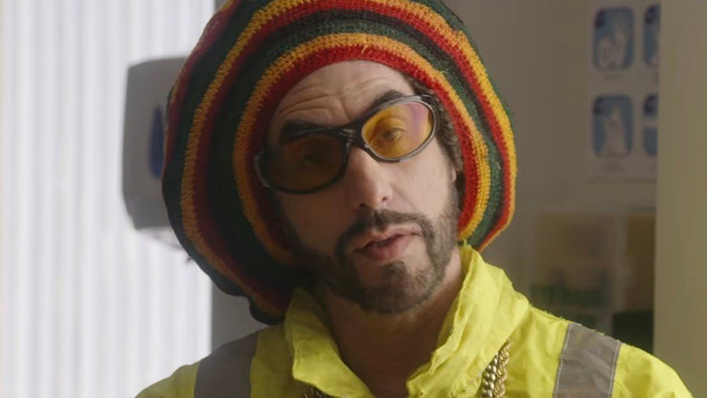 Ali G revine în 2026 și britanicii vor să-l scoată din cinema