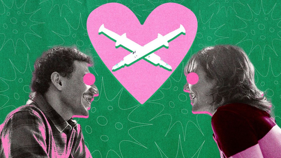 Aplicațiile de dating anti-vax devin fizice și lumea e furioasă