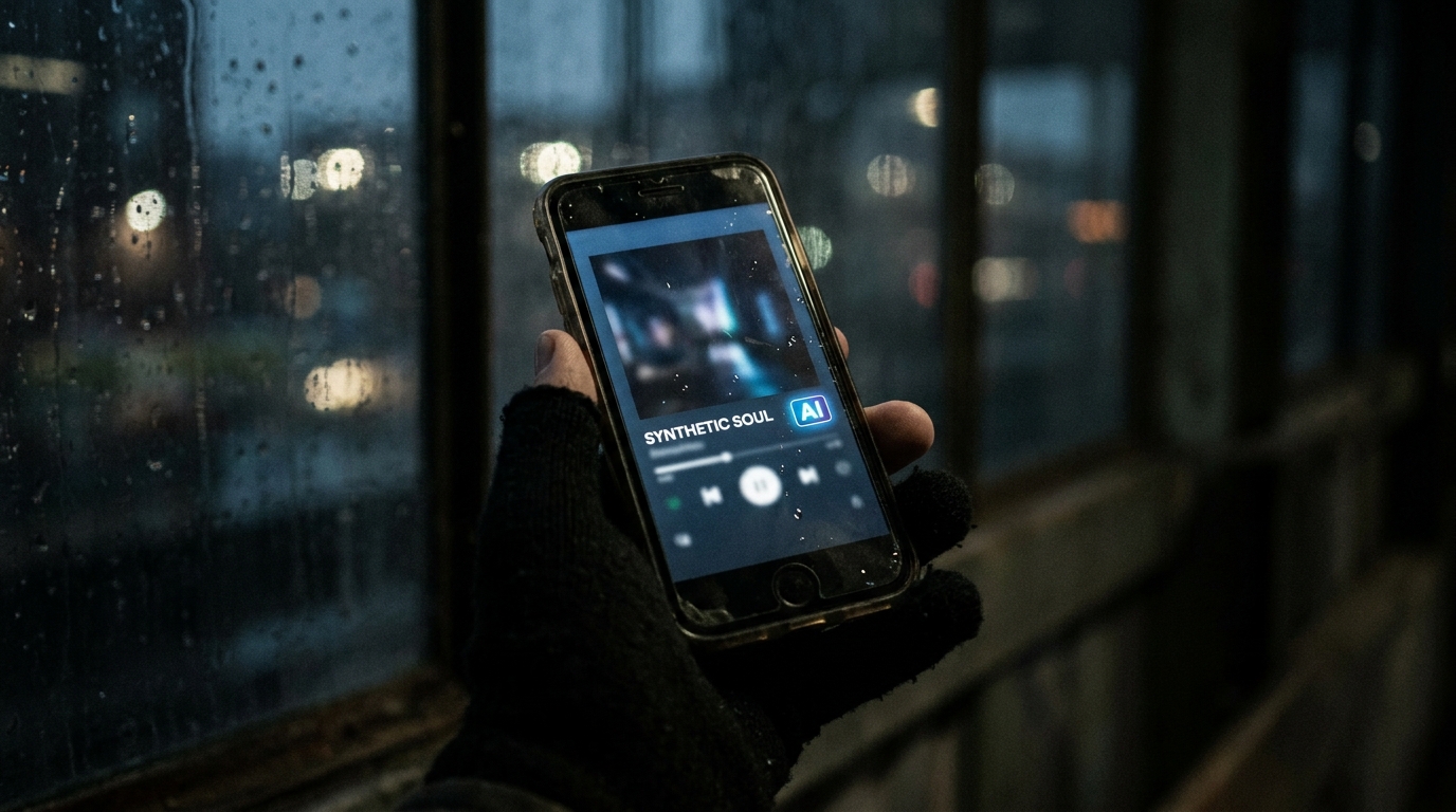 Apple Music cere transparență AI: etichete obligatorii pe melodii
