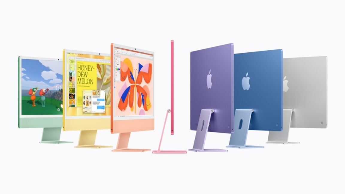 Apple trece iMac-ul și MacBook Pro-ul pe noul chip M6