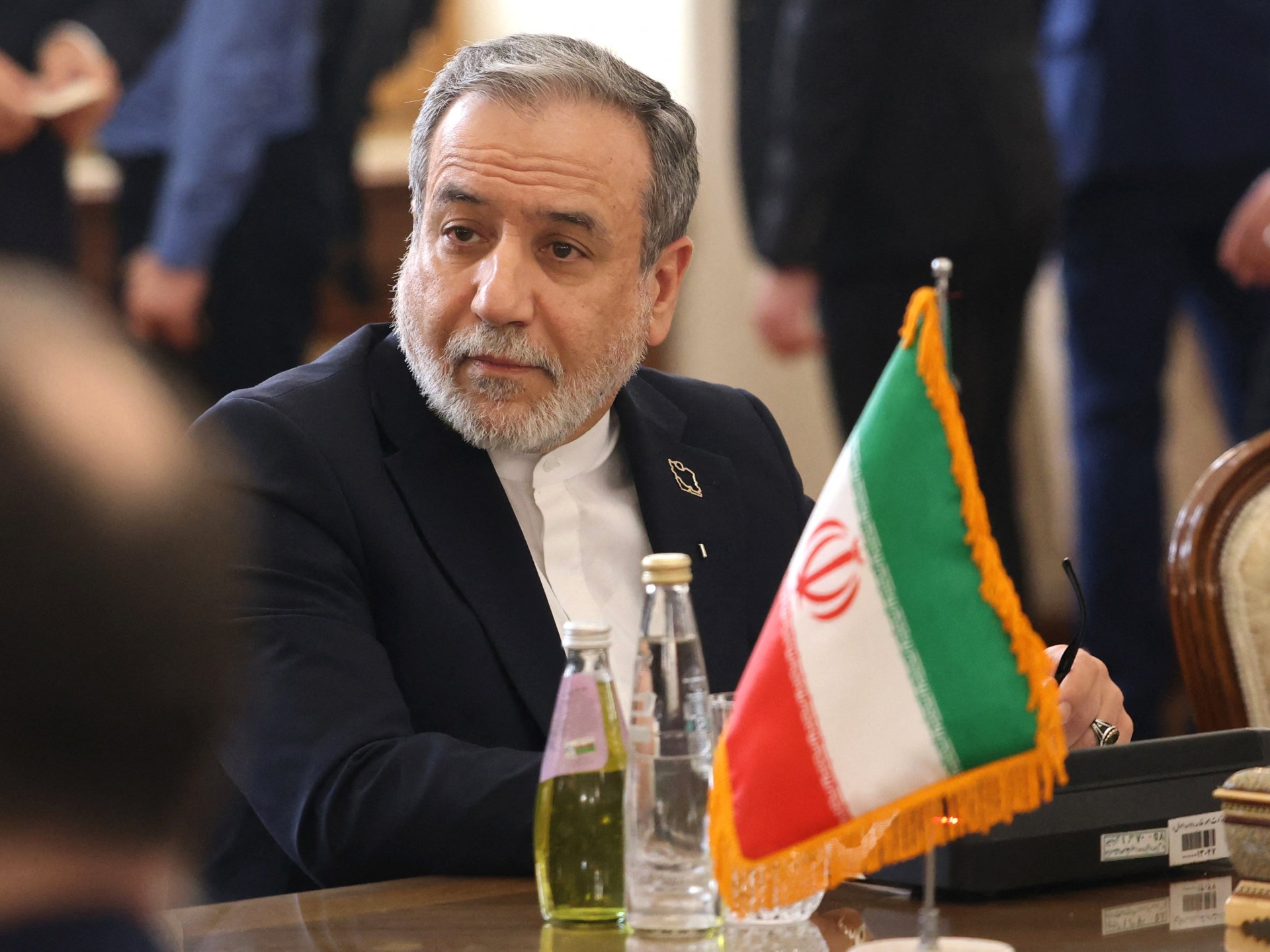 Araghchi: Iran e pregatit sa se apere, dar vrea diplomatie