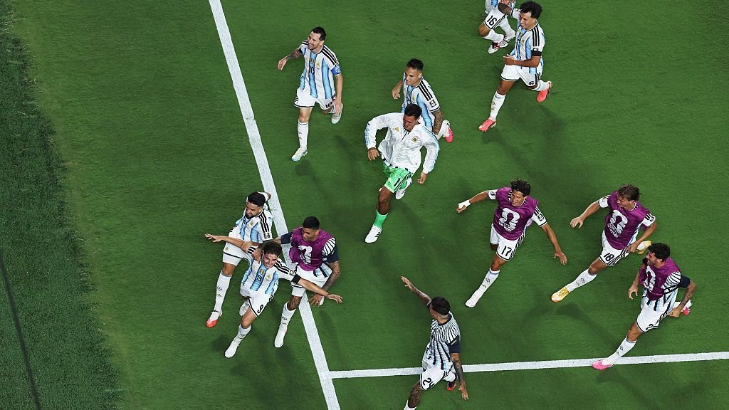 Argentina în semifinale după 3-1 cu Elveția la Kansas City