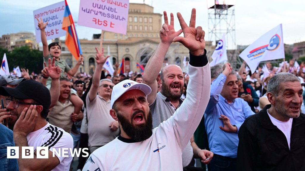 Armenia la răscruce: alegeri sub presiunea Moscovei