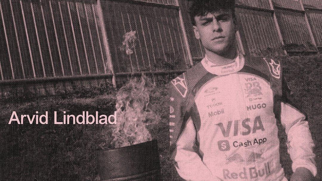Arvid Lindblad, britanicul de 18 ani care rescrie regulile F1
