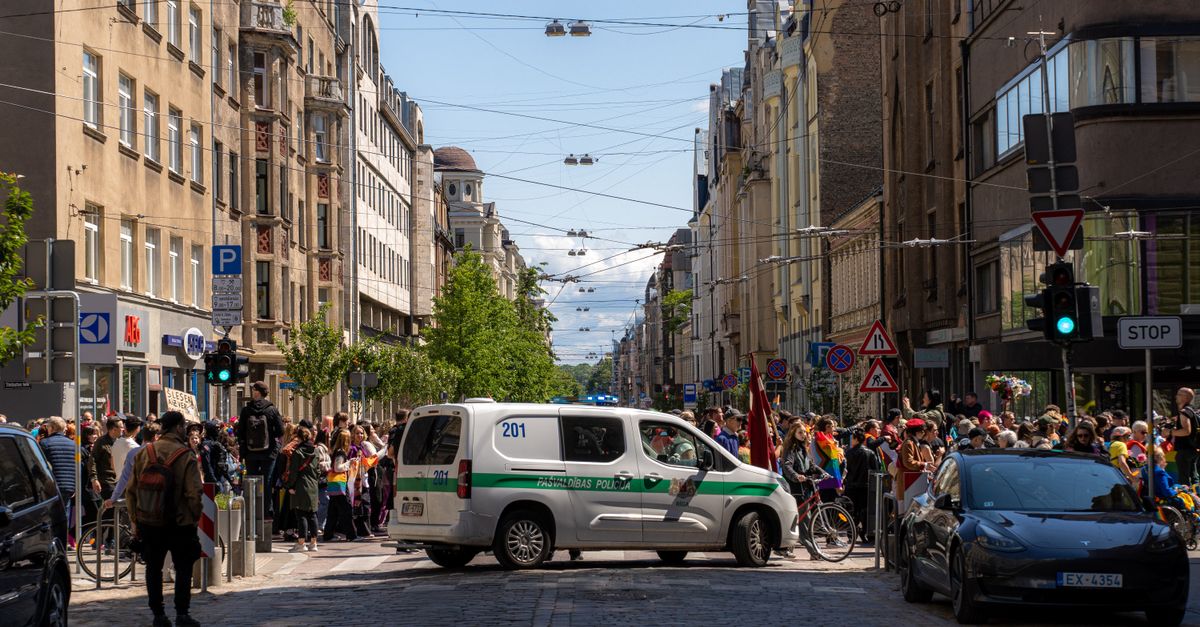 Atac islamist la Berlin Pride - un mort, suspecti in fuga sau arestati