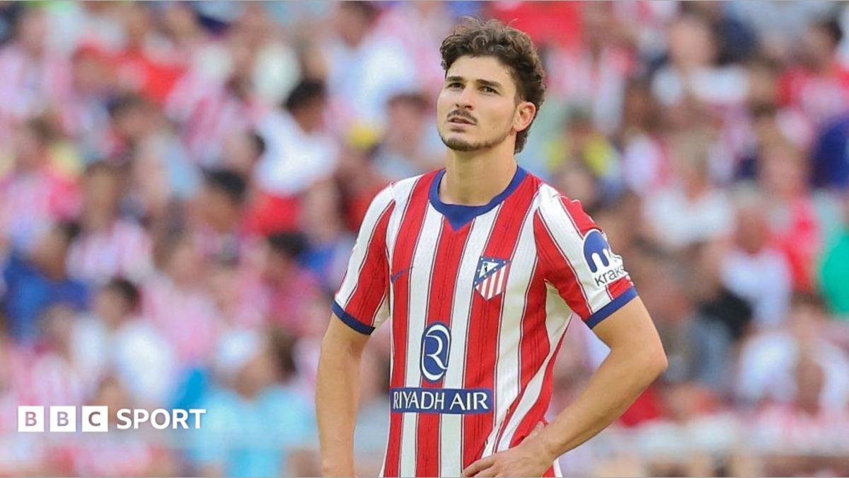 Atletico vs Barcelona: lupta pentru Alvarez ajunge la TAS?