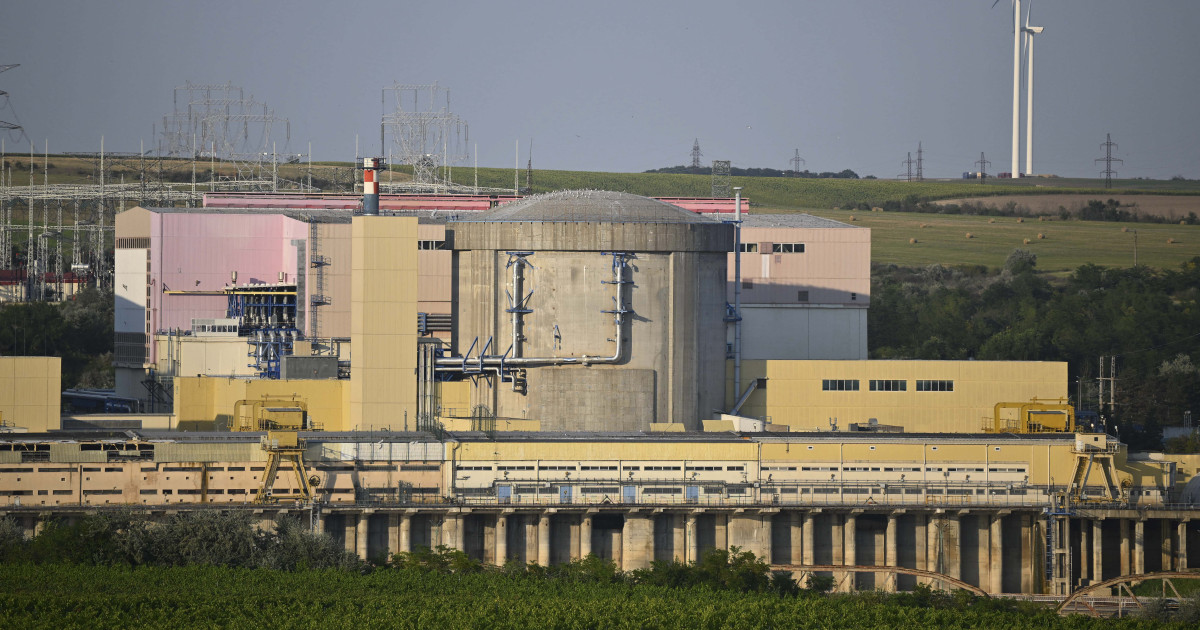Avertisment oficial despre riscurile răcirii reactoarelor de la Cernavodă