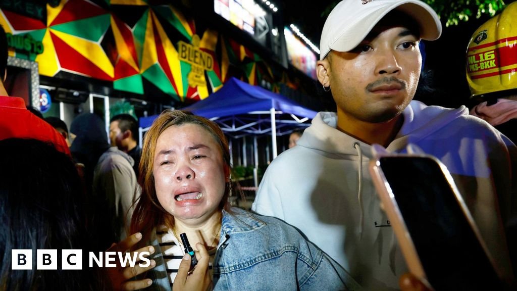 Bangkok în flăcări: supraviețuitorii spun că n-au avut nicio ieșire