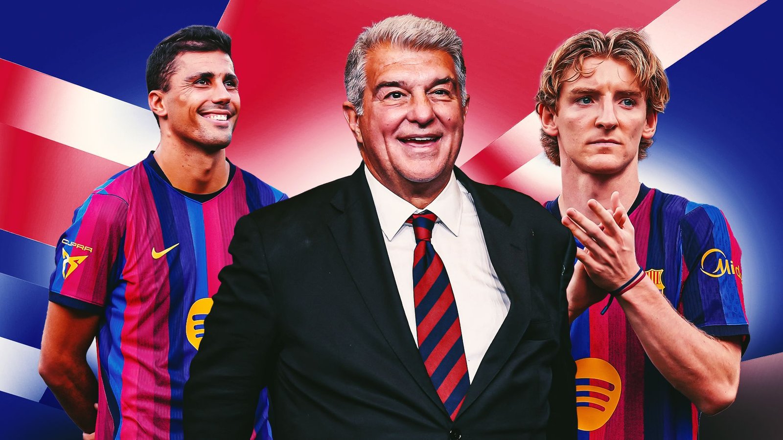 Barcelona cheltuiește milioane pe Gordon: criza financiară s-a rezolvat?