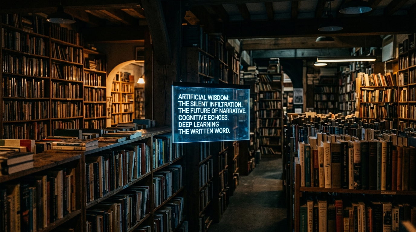 Barnes & Noble vrea cărți AI și CEO-ul a aprins internetul